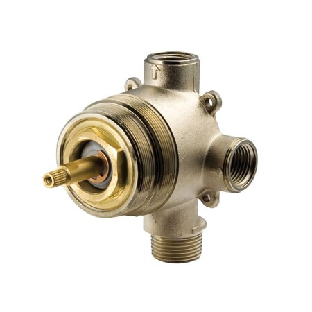 Pfister Pfister Three Port Diverter Rough Valve 016-600A